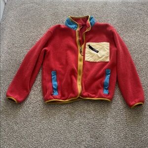 Patagonia Kids' Synchilla® Jacket L